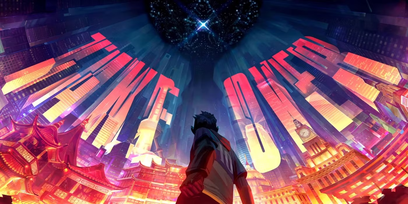 S15英雄联盟总决赛主题曲空降全球各大音乐榜单榜首。